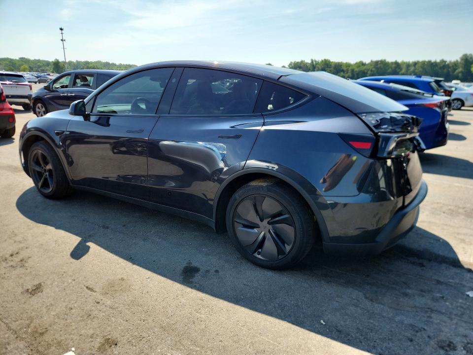 Продажа на аукционе авто 2026 Tesla Model Y, vin: 7SAYGDEE4TF545699, номер лота: 60959526