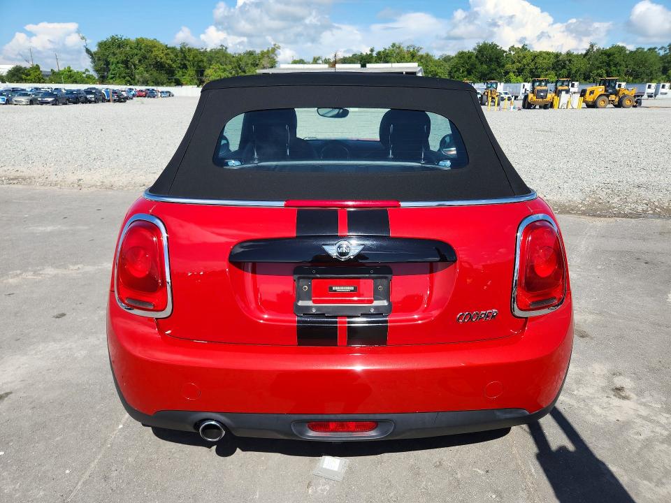 Продаж на аукціоні авто 2016 Mini Cooper, vin: WMWWG5C58G3A83213, номер лоту: 59867716