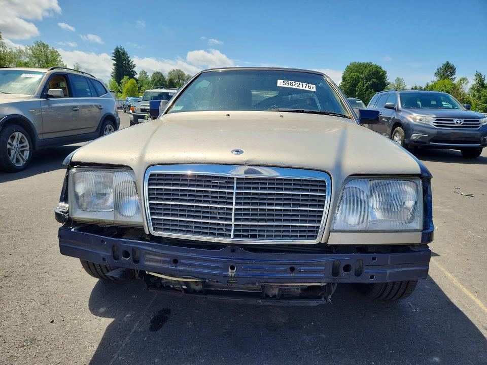 Aukcja sprzedaży 1995 Mercedes-benz E, vin: WDBEA66EXSC279188, numer aukcji: 59822176