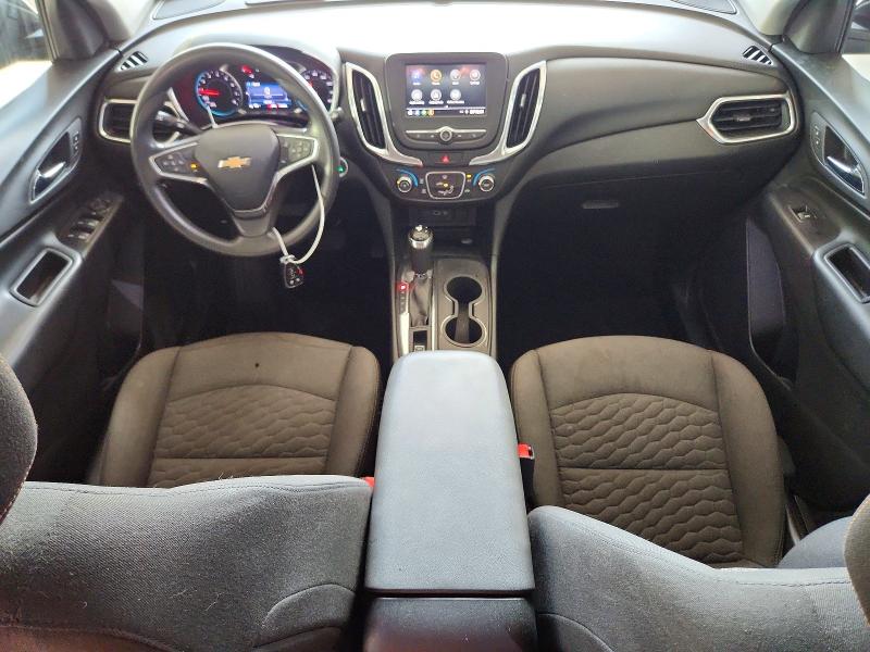 Aukcja sprzedaży 2020 Chevrolet Equinox, vin: 2GNAXTEV9L6171287, numer aukcji: 62032256