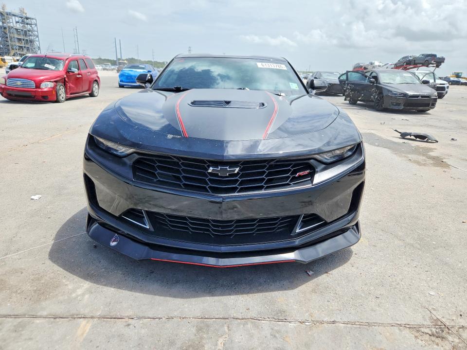Aukcja sprzedaży 2022 Chevrolet Camaro, vin: 1G1FF1R7XN0111640, numer aukcji: 61313786