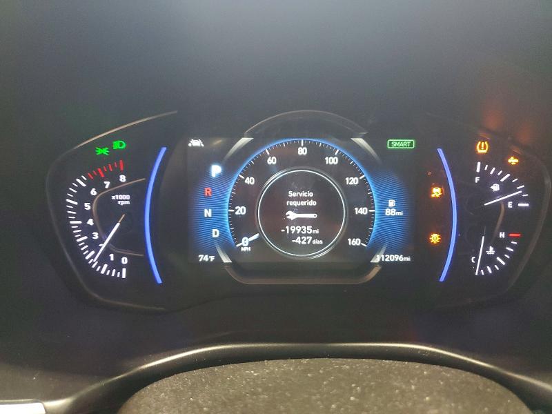 Продаж на аукціоні авто 2020 Hyundai Santa Fe, vin: 5NMS33AA9LH172041, номер лоту: 59684406