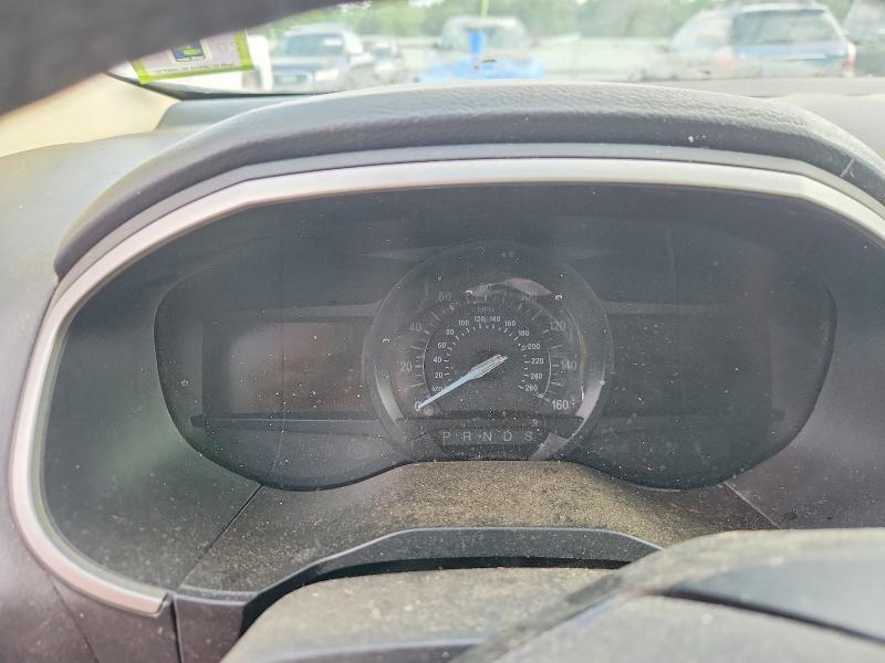 60969986 :رقم المزاد ، 2FMPK4J90KBC56486 vin ، 2019 Ford Edge مزاد بيع