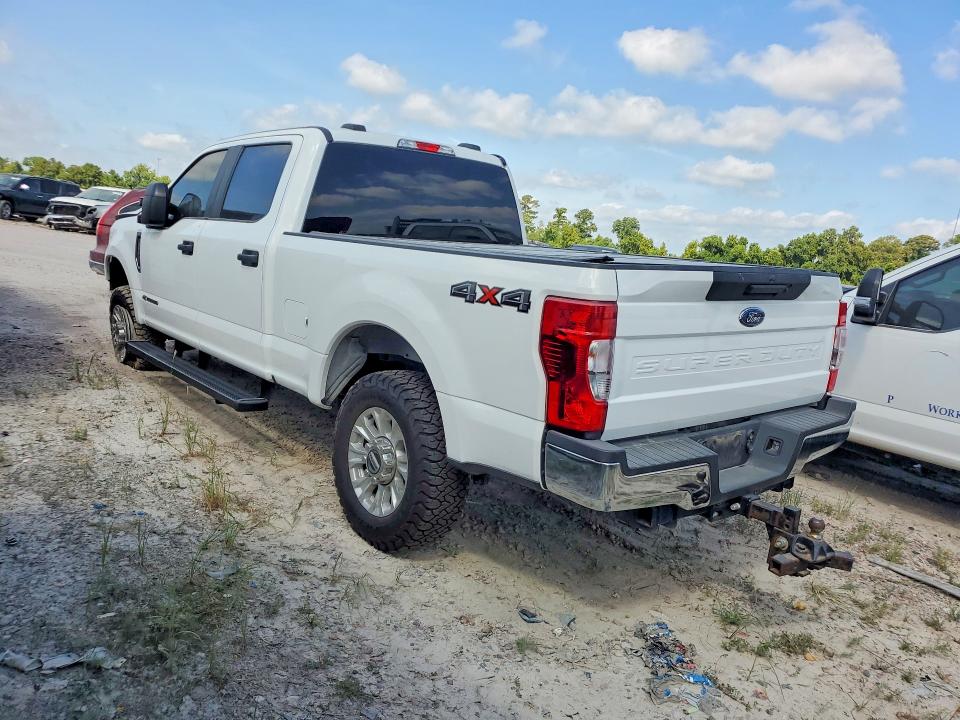 Aukcja sprzedaży 2022 Ford F250, vin: 1FT7W2BT0NEC86393, numer aukcji: 62203076