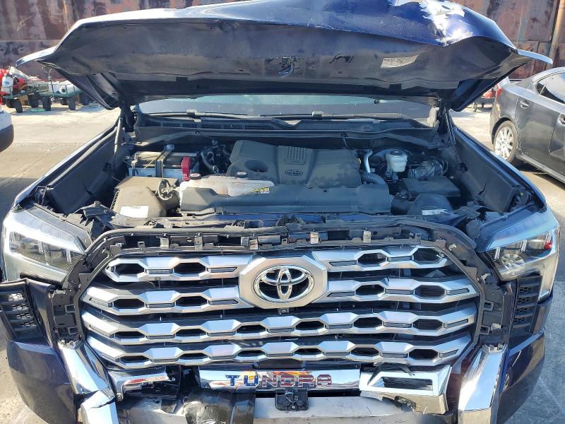Продажа на аукционе авто 2022 Toyota Tundra, vin: 5TFMA5BC9NX001519, номер лота: 61038676