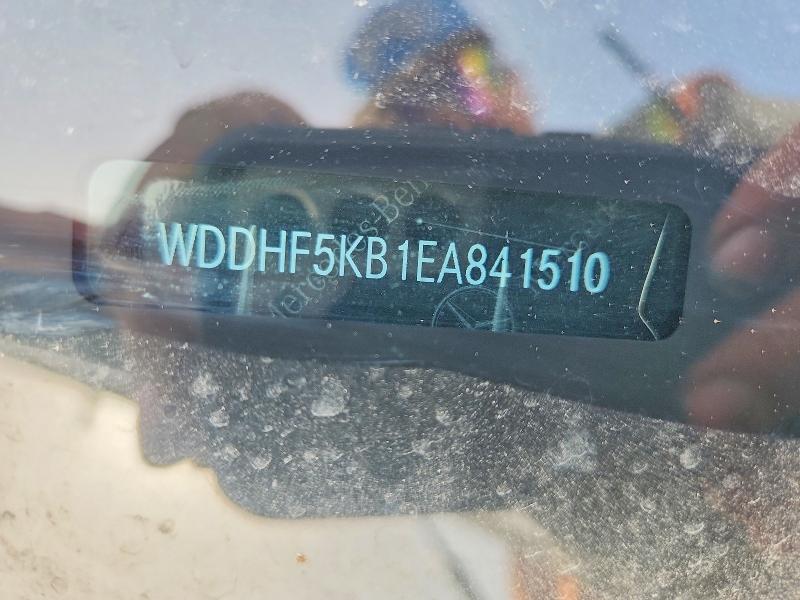 Aukcja sprzedaży 2014 Mercedes-benz E, vin: WDDHF5KB1EA841510, numer aukcji: 60715496