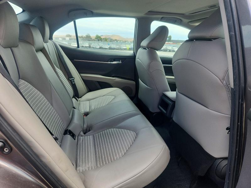 Продаж на аукціоні авто 2022 Toyota Camry Hybrid, vin: 4T1S31AKXNU589821, номер лоту: 60594606