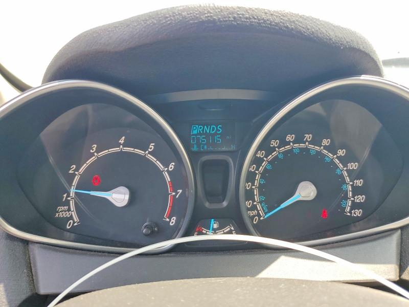 Aukcja sprzedaży 2017 Ford Fiesta, vin: 3FADP4BJ1HM139661, numer aukcji: 62500236