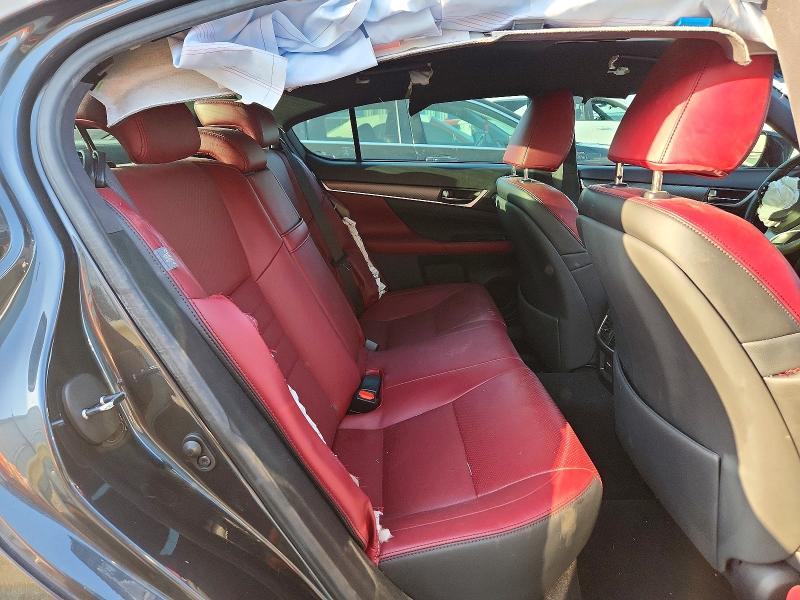 62717036 :رقم المزاد ، JTHEZ1BL6LA019447 vin ، 2020 Lexus Gs مزاد بيع