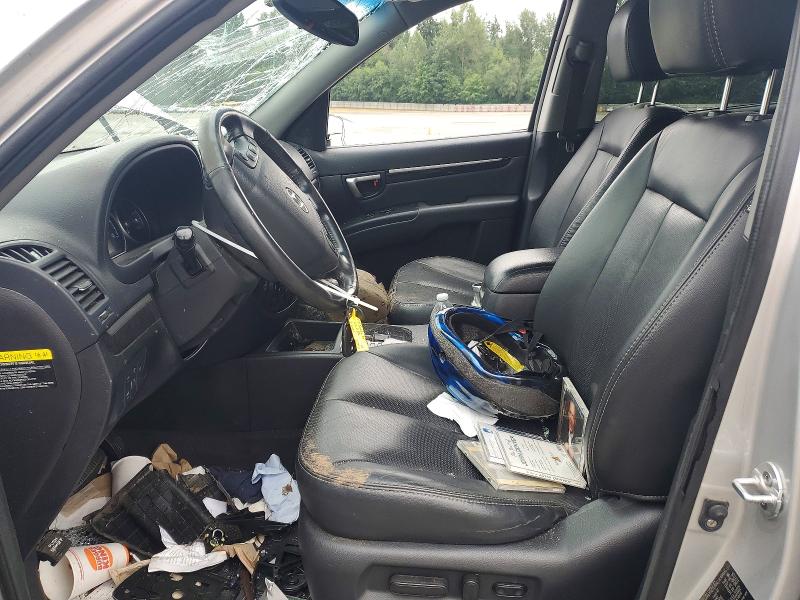 59554626 :رقم المزاد ، 5NMSH73E78H223312 vin ، 2008 Hyundai Santa Fe مزاد بيع