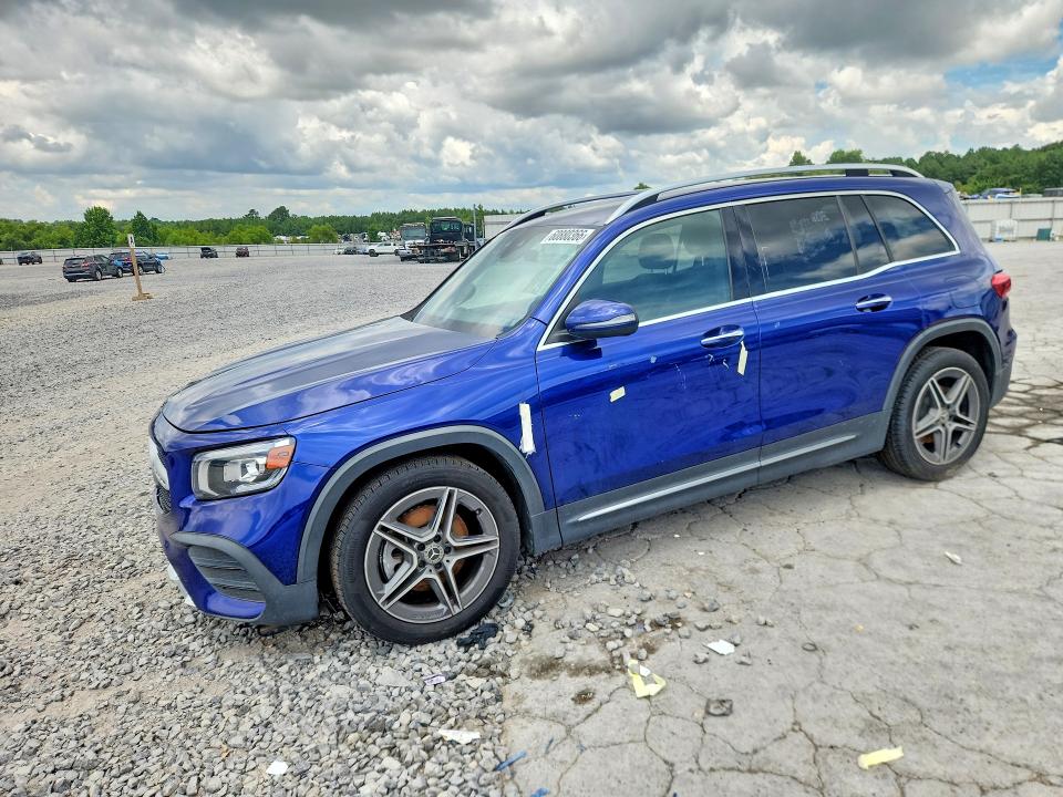 Продаж на аукціоні авто 2021 Mercedes-benz Glb, vin: W1N4M4HB6MW092228, номер лоту: 60880366