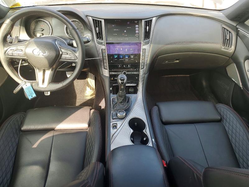 Продаж на аукціоні авто 2018 Infiniti Q50, vin: JN1FV7AR3JM480808, номер лоту: 59980746