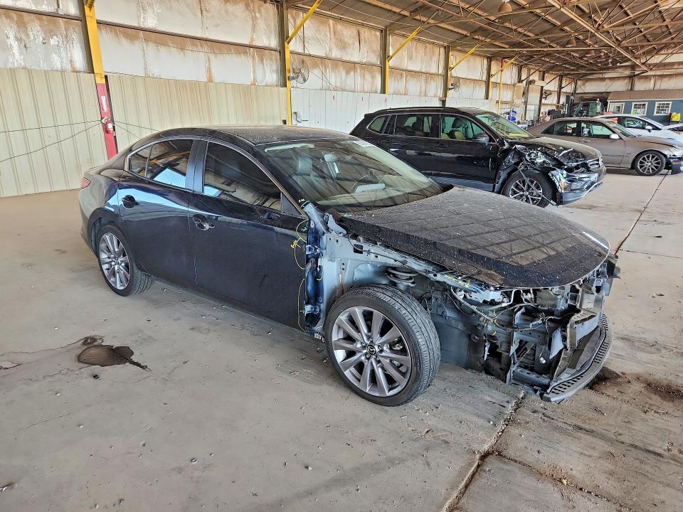 Aukcja sprzedaży 2021 Mazda 3, vin: JM1BPABL8M1346802, numer aukcji: 62704026