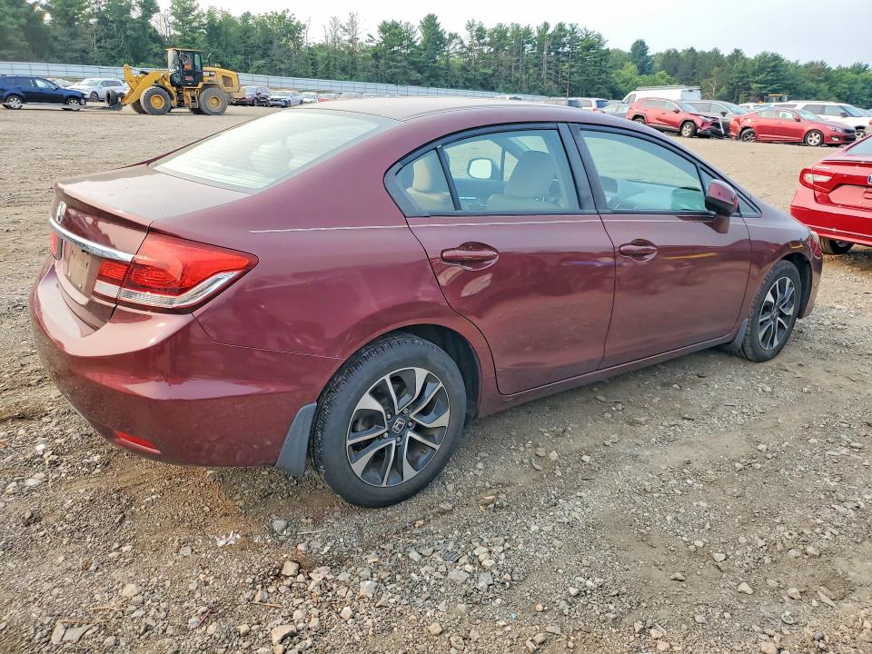 Aukcja sprzedaży 2013 Honda Civic, vin: 19XFB2F94DE200141, numer aukcji: 61085006