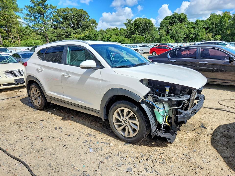 Aukcja sprzedaży 2017 Hyundai Tucson, vin: KM8J3CA23HU339431, numer aukcji: 63355556
