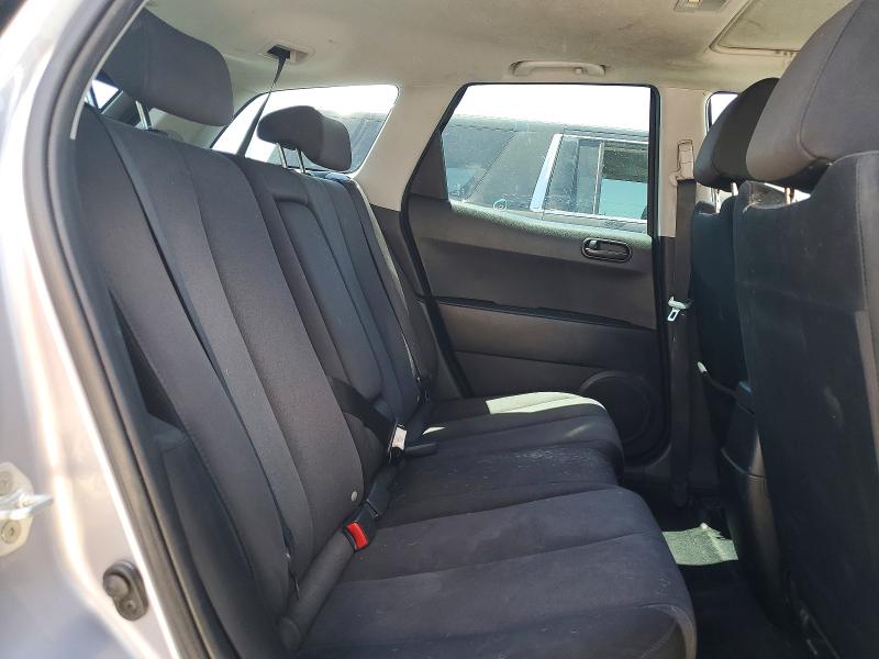 Продажа на аукционе авто 2008 Mazda Cx-7, vin: JM3ER29L180172500, номер лота: 62545186