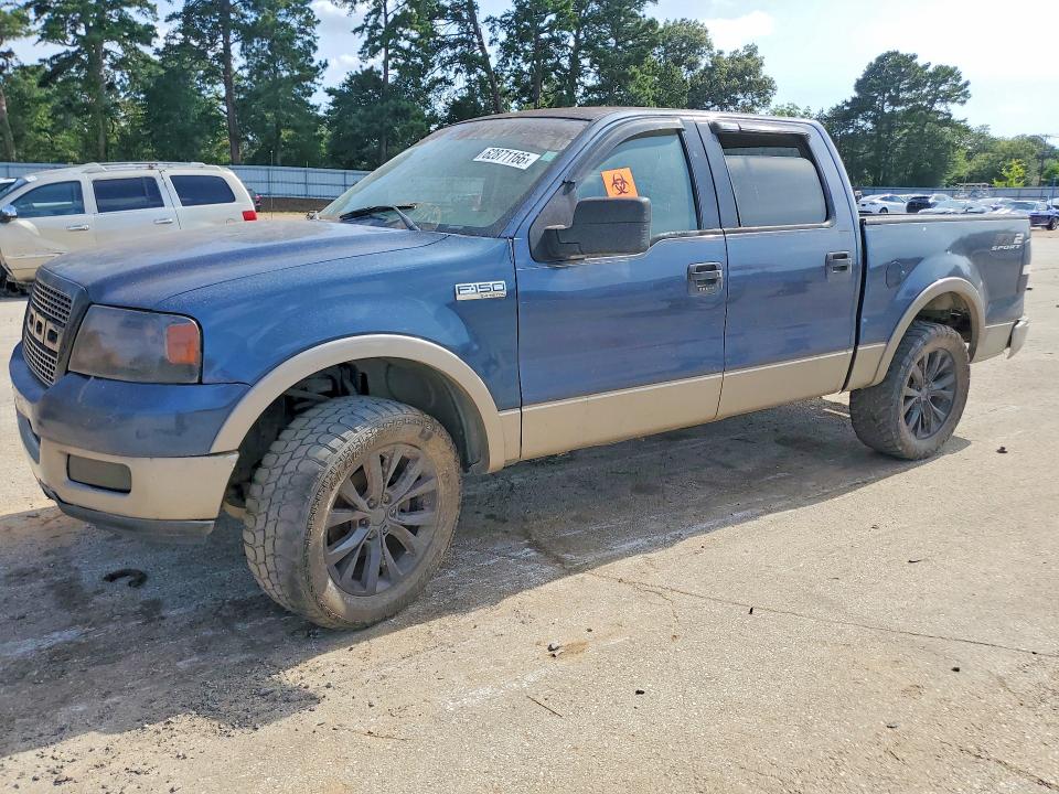Aukcja sprzedaży 2004 Ford F150, vin: 1FTPW12574KC72700, numer aukcji: 62871166