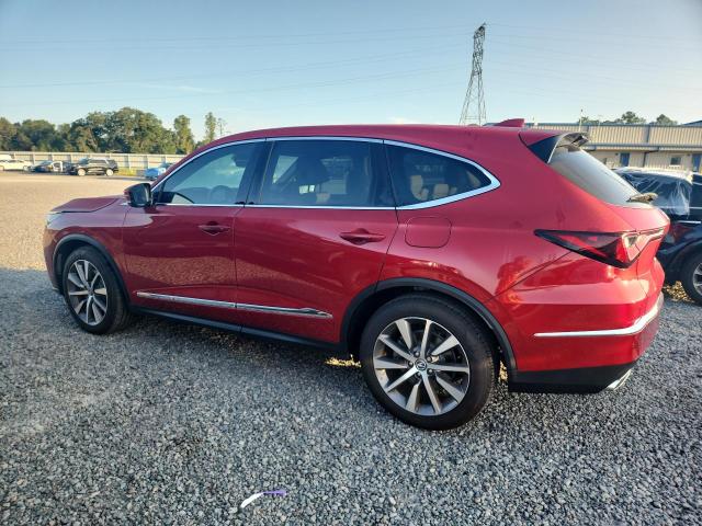 2025 Acura Mdx მანქანა იყიდება აუქციონზე, vin: 5J8YD9H43SL005229, აუქციონის ნომერი: 61960746
