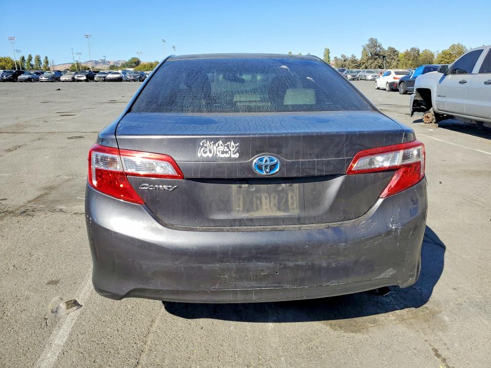 Продаж на аукціоні авто 2012 Toyota Camry Hybrid, vin: 4T1BD1FK5CU009166, номер лоту: 61737296