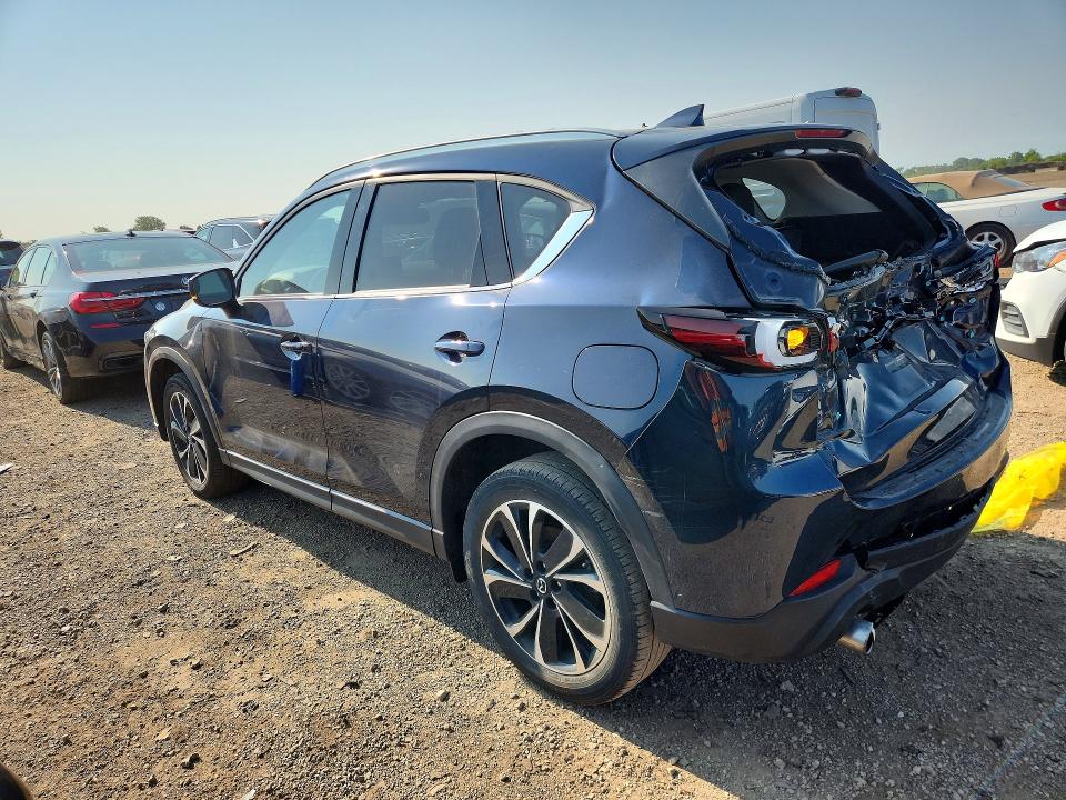 Aukcja sprzedaży 2023 Mazda Cx-5, vin: JM3KFBDM3P0246123, numer aukcji: 62054136