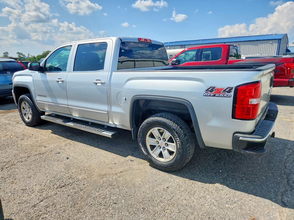2014 Gmc Sierra მანქანა იყიდება აუქციონზე, vin: 3GTU2UEH0EG262850, აუქციონის ნომერი: 63676826