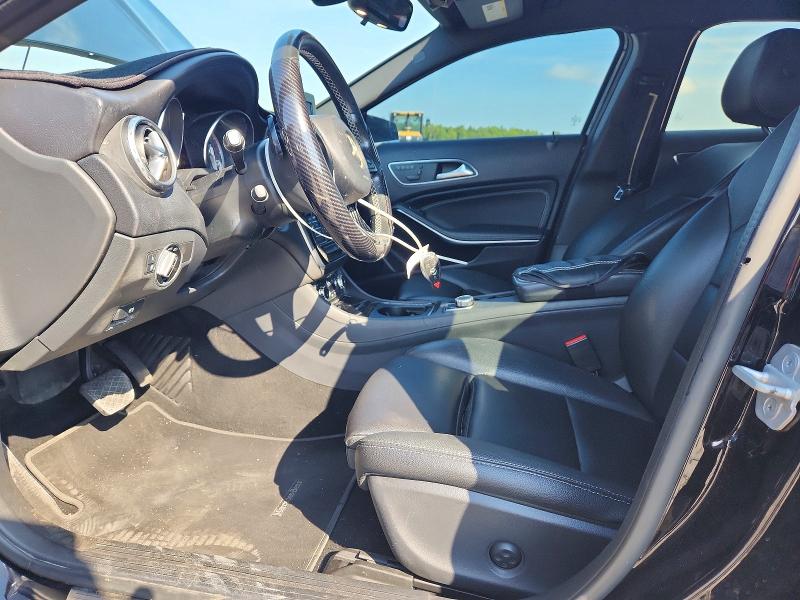 2017 Mercedes-benz Gla მანქანა იყიდება აუქციონზე, vin: WDCTG4EB4HJ344490, აუქციონის ნომერი: 59304666