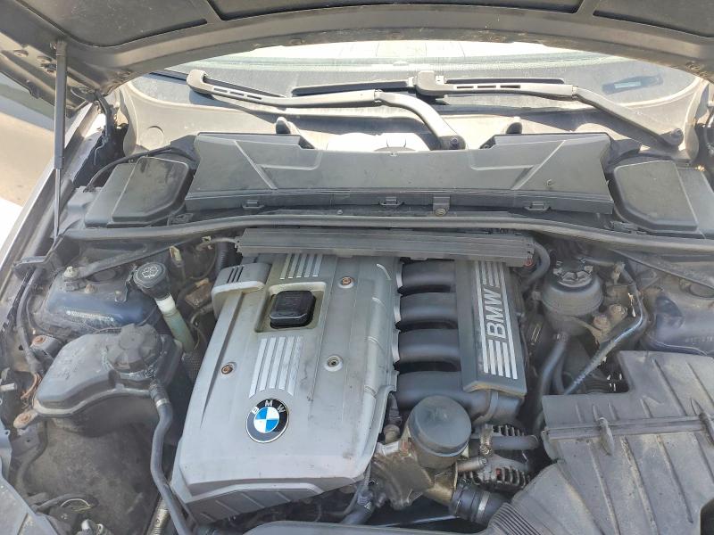 2006 Bmw 330 მანქანა იყიდება აუქციონზე, vin: WBAVD33566KV68010, აუქციონის ნომერი: 59243566