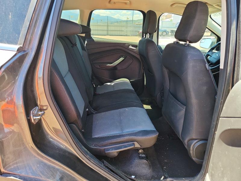 Продаж на аукціоні авто 2018 Ford Escape, vin: 1FMCU9GDXJUB85727, номер лоту: 60324616