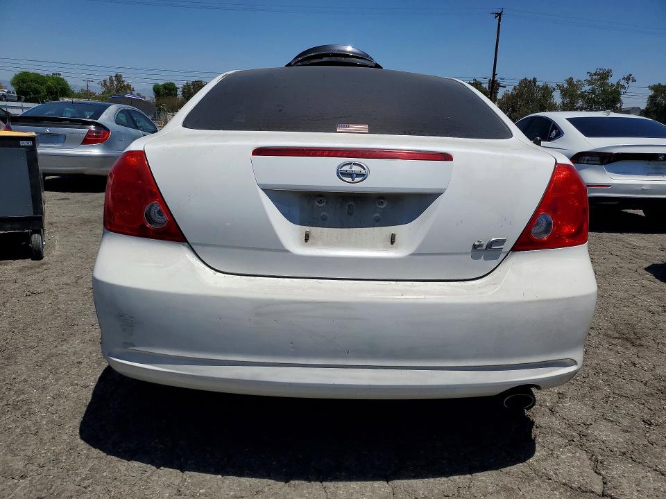 62125976 :رقم المزاد ، JTKDE177460084630 vin ، 2006 Scion Tc مزاد بيع