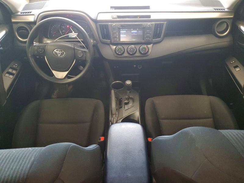 60797226 :رقم المزاد ، JTMBFREV3FJ043315 vin ، 2015 Toyota Rav4 مزاد بيع