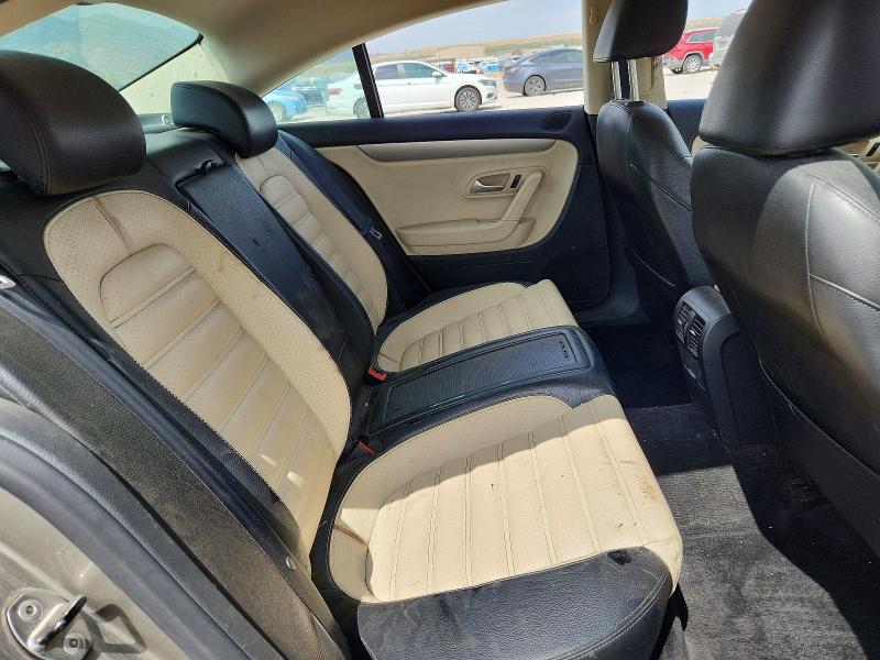 Продажа на аукционе авто 2012 Volkswagen Cc, vin: WVWMN7AN6CE500225, номер лота: 60524016