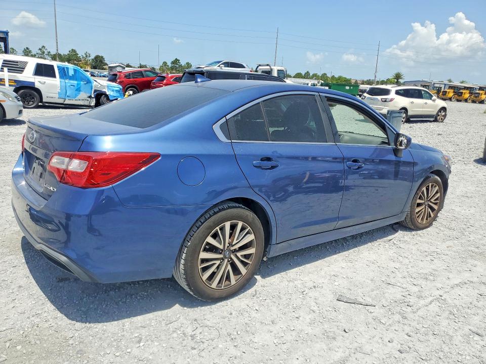 Продажа на аукционе авто 2019 Subaru Legacy, vin: 4S3BNAF68K3038041, номер лота: 60929856