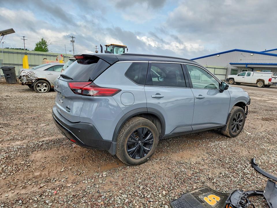 Продаж на аукціоні авто 2023 Nissan Rogue, vin: JN8BT3BB7PW188186, номер лоту: 62631326