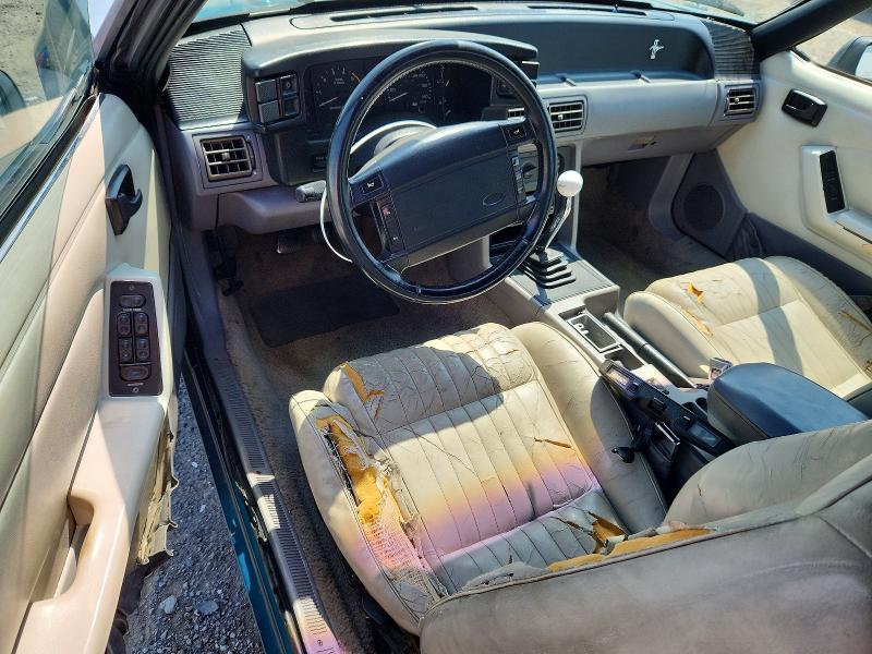 Продаж на аукціоні авто 1993 Ford Mustang, vin: 1FACP44E3PF209199, номер лоту: 60032236