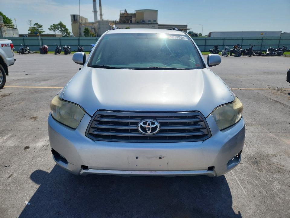 Aukcja sprzedaży 2009 Toyota Highlander, vin: JTEDA41AX92001926, numer aukcji: 63235506