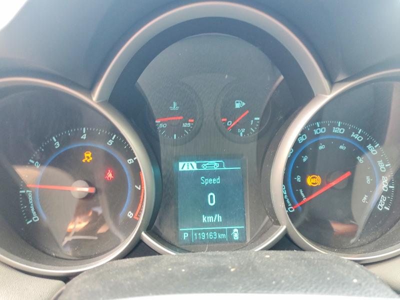 Продажа на аукционе авто 2013 Chevrolet Cruze, vin: 1G1PL5SH2D7267930, номер лота: 61396616