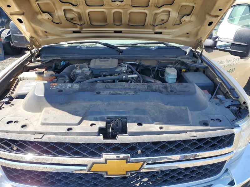 Продажа на аукционе авто 2012 Chevrolet Silverado, vin: 1GB3KZCLXCF173483, номер лота: 60223226