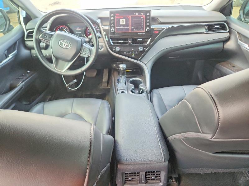 2023 Toyota Camry მანქანა იყიდება აუქციონზე, vin: 4T1K61AK4PU127250, აუქციონის ნომერი: 59827016