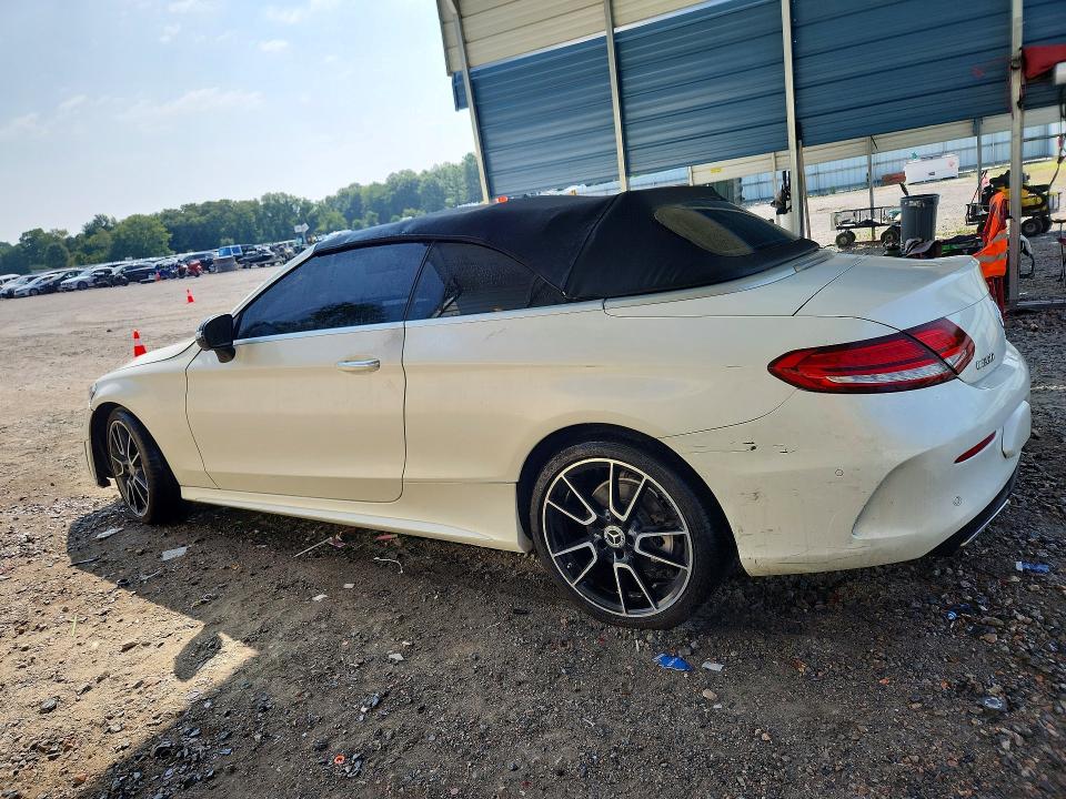 Продаж на аукціоні авто 2019 Mercedes-benz C, vin: WDDWK8DB2KF807964, номер лоту: 63517616