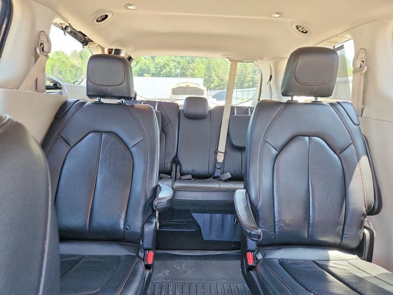 58279126 :رقم المزاد ، 2C4RC1BG7LR276426 vin ، 2020 Chrysler Pacifica مزاد بيع