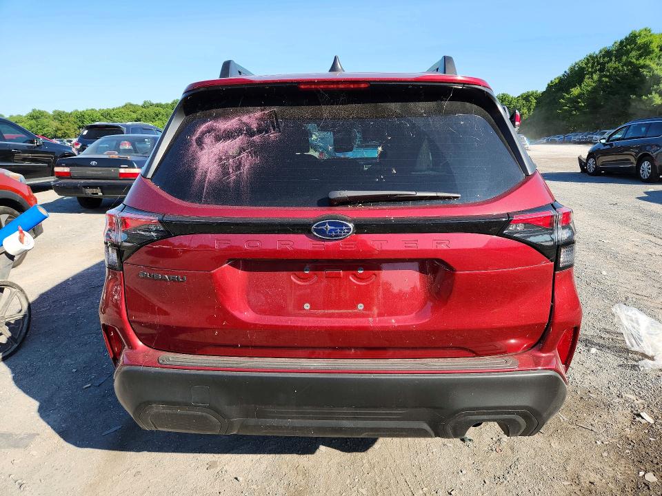Aukcja sprzedaży 2026 Subaru Forester, vin: 4S4SLDD63T3083489, numer aukcji: 62123336