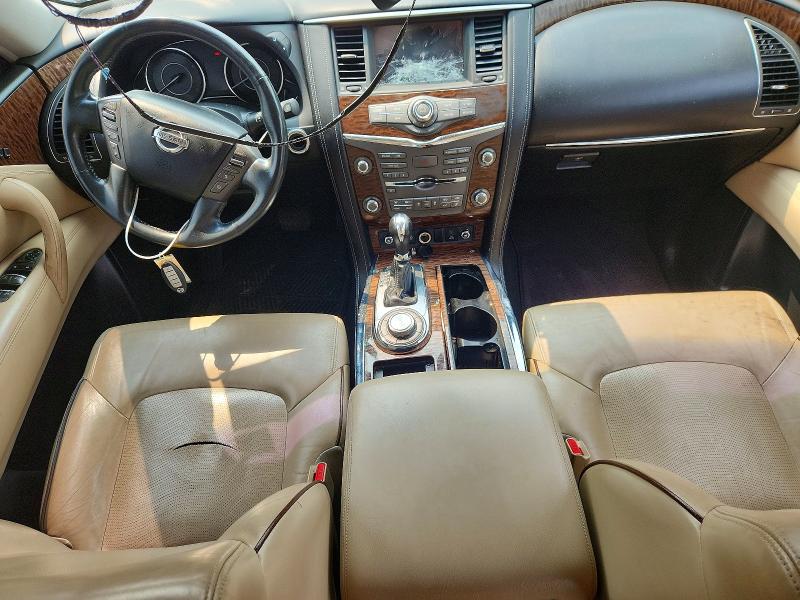 Продаж на аукціоні авто 2017 Nissan Armada, vin: JN8AY2NC3H9503870, номер лоту: 61579366