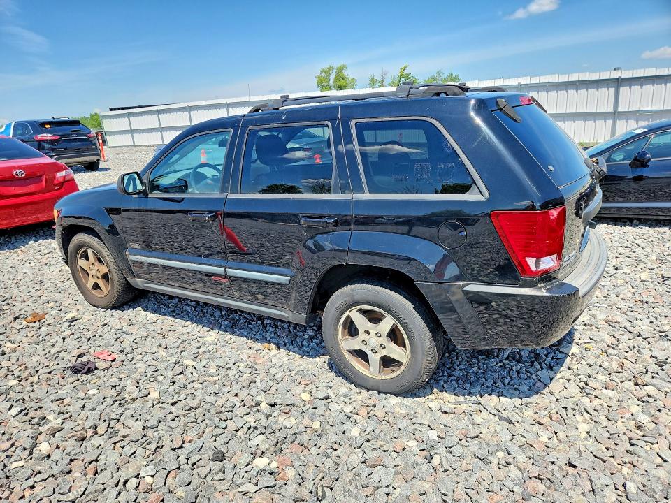 Продажа на аукционе авто 2007 Jeep Grand Cherokee, vin: 1J8GR48K47C625004, номер лота: 60858056