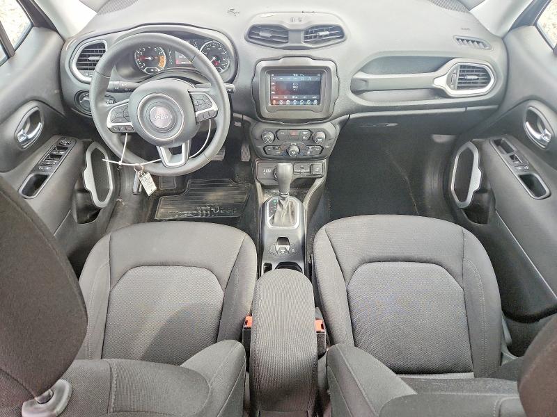 Продажа на аукционе авто 2021 Jeep Renegade, vin: ZACNJDABXMPM41593, номер лота: 62254396