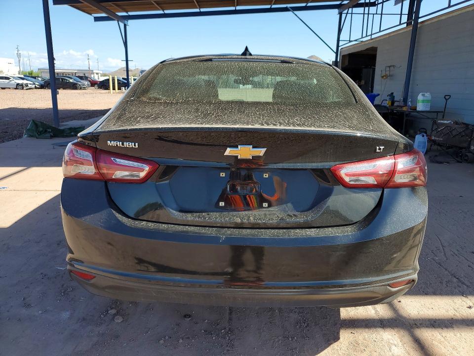 62849936 :رقم المزاد ، 1G1ZD5ST5MF076793 vin ، 2021 Chevrolet Malibu مزاد بيع