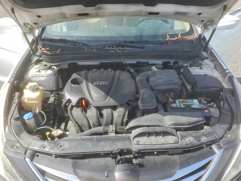 Aukcja sprzedaży 2013 Hyundai Sonata, vin: 5NPEB4AC7DH780457, numer aukcji: 60763036