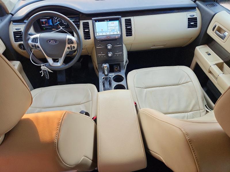 2019 Ford Flex მანქანა იყიდება აუქციონზე, vin: 2FMGK5C88KBA10800, აუქციონის ნომერი: 61913166