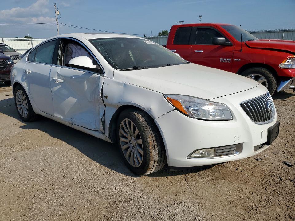 Продаж на аукціоні авто 2011 Buick Regal, vin: W04GS5EC3B1012515, номер лоту: 60324806