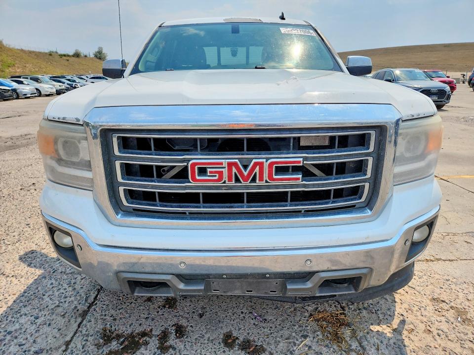 2014 Gmc Sierra მანქანა იყიდება აუქციონზე, vin: 3GTU2VEC5EG139510, აუქციონის ნომერი: 59327006