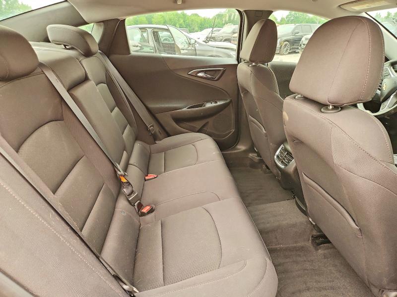 Продажа на аукционе авто 2017 Chevrolet Malibu, vin: 1G1ZE5ST2HF249009, номер лота: 61129436
